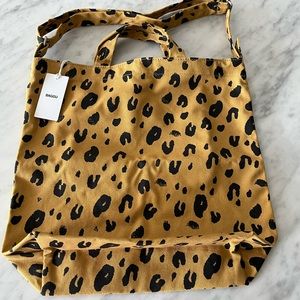 Baggu cotton tote bag